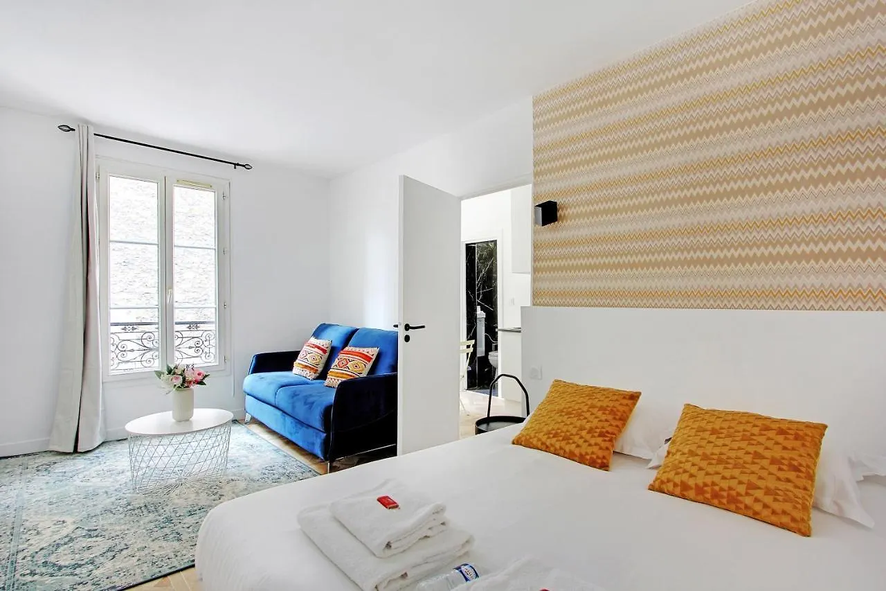 Cmg St Antoine Bastille 12 location