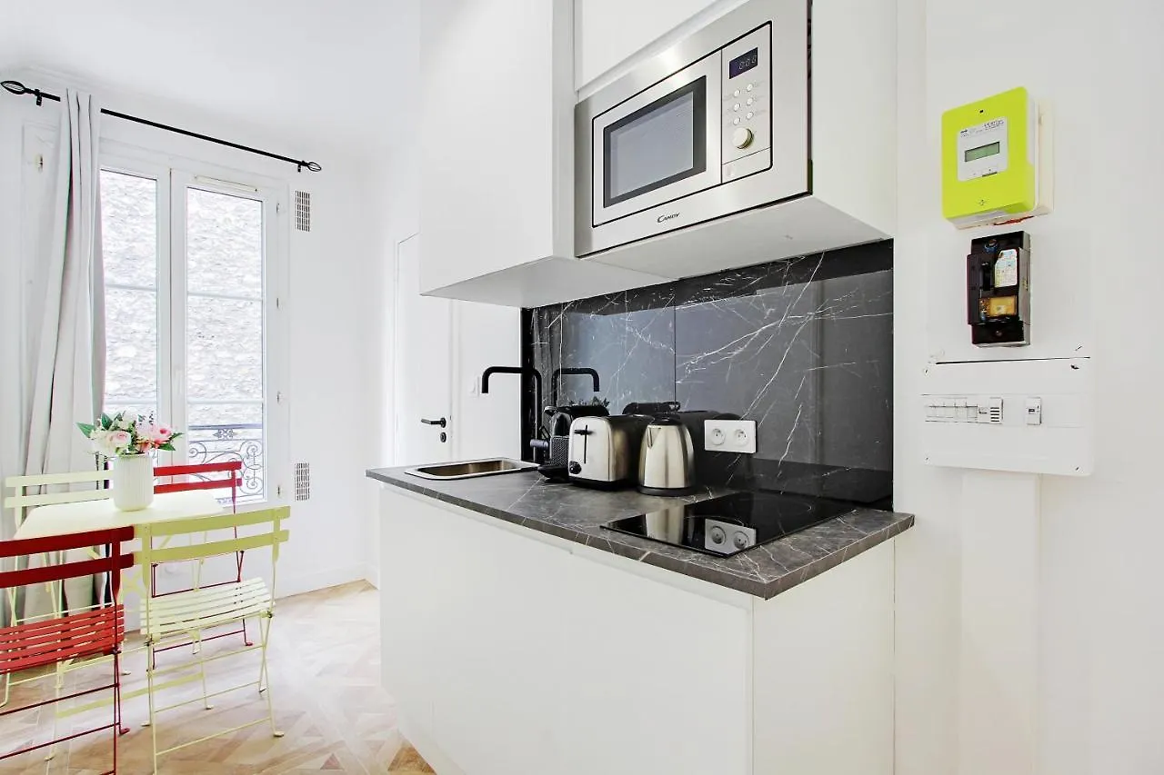 Appartement CMG St Antoine/Bastille - 3DD à Paris France